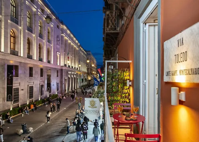 Residenza Toledo LifestyleHotel Napoli