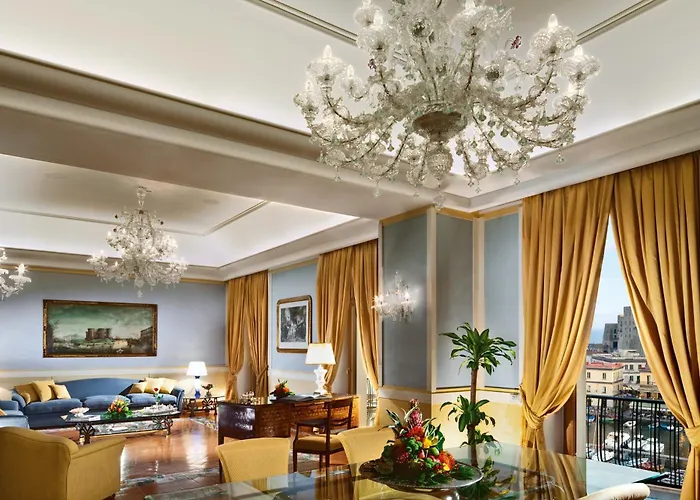 Grand VesuvioHotel Napoli