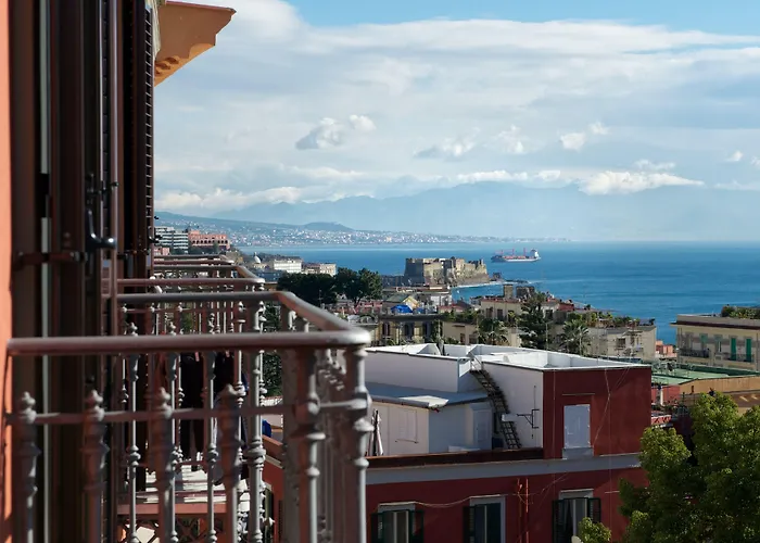 Centro Mare - Sea View Rooms&SuitesHotel Napoli