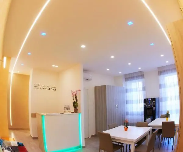 Bed And Breakfast Napoli Bracco